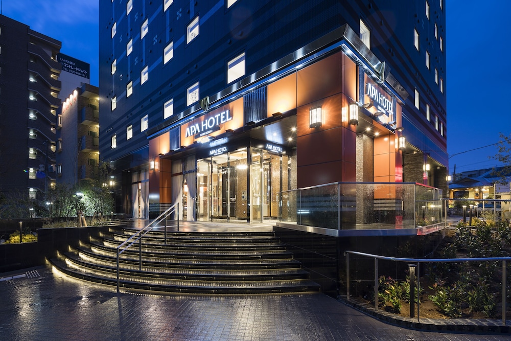 APA Hotel Chiba-Ekimae 6/50