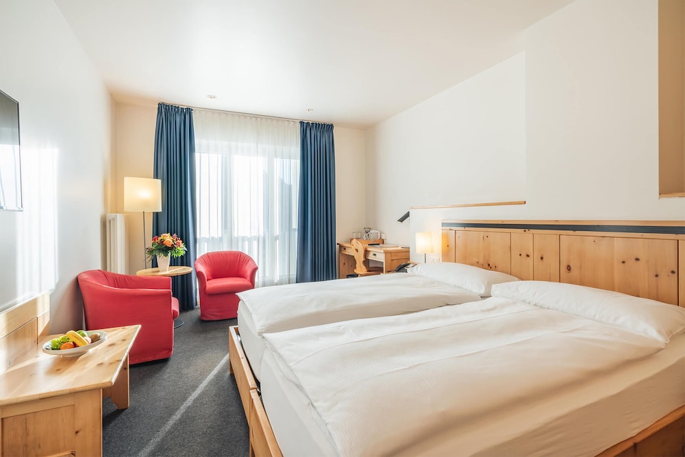 Laudinella Hotel 13/50