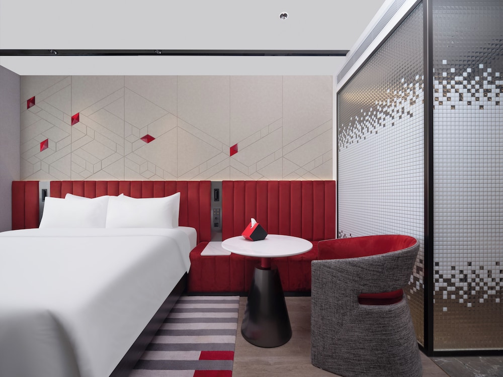Mercure Beijing The Grand Canal CBD 7/15