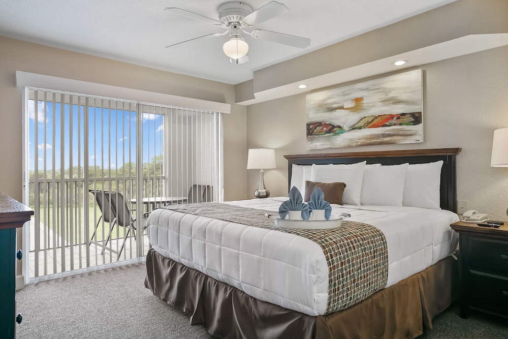 2 BEDROOMS, VILLA