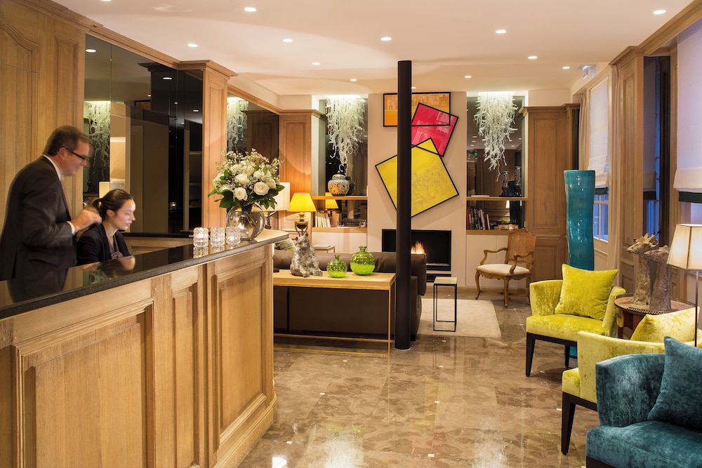 Hotel Balmoral 12/61