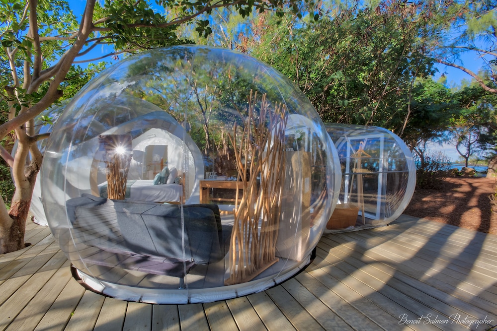 Bubble Lodge Ile aux Cerfs 31/61