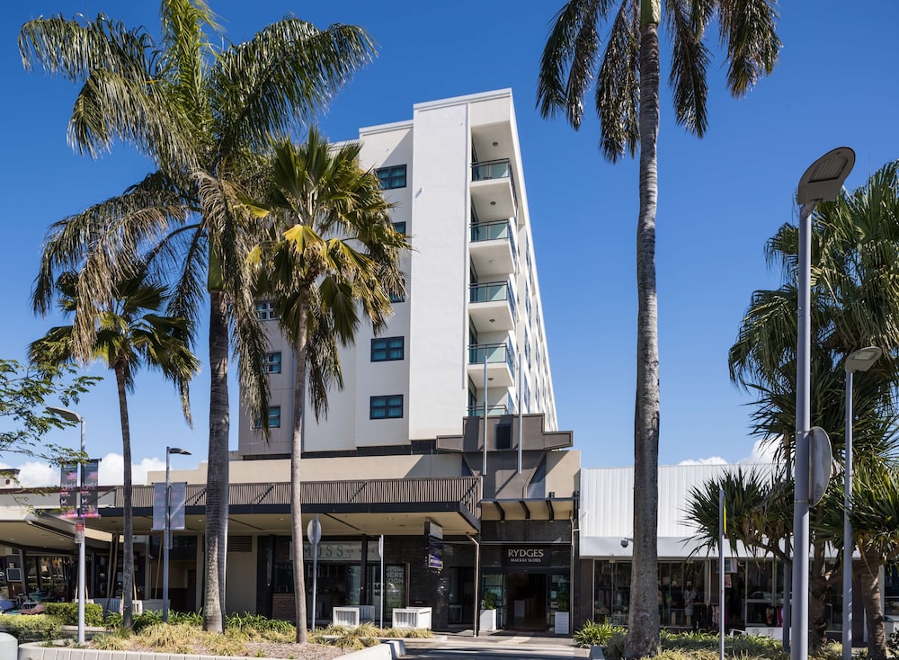 Rydges Mackay Suites in MACKAY