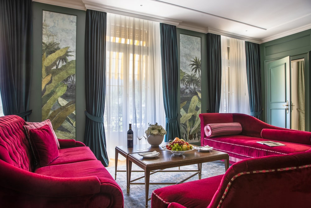 Victoria Jungfrau Grand Hotel And Spa 39/65
