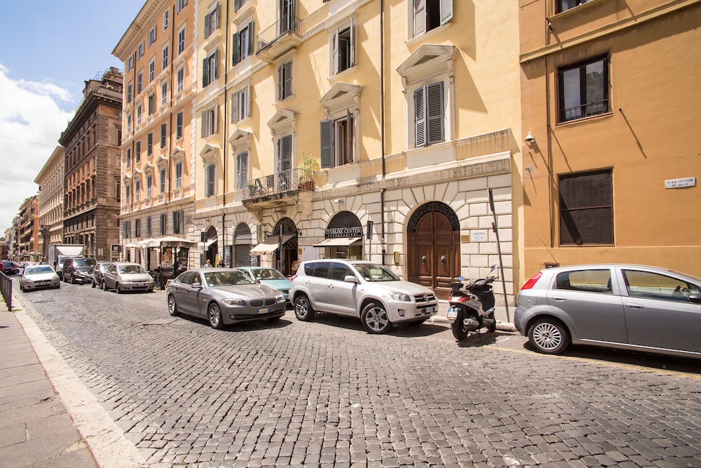 Hotel Mosaic Central Rome 51/56