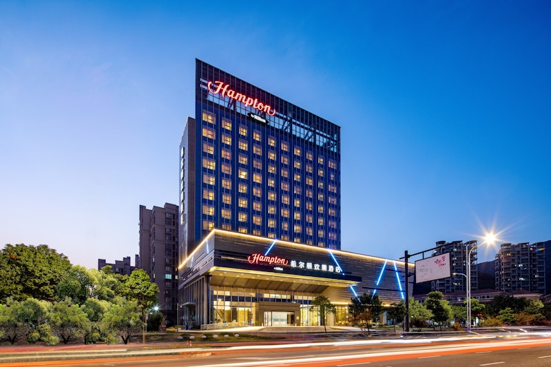 Hampton by Hilton Zhoushan Putuo 1/16