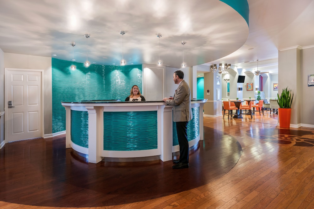 lobby