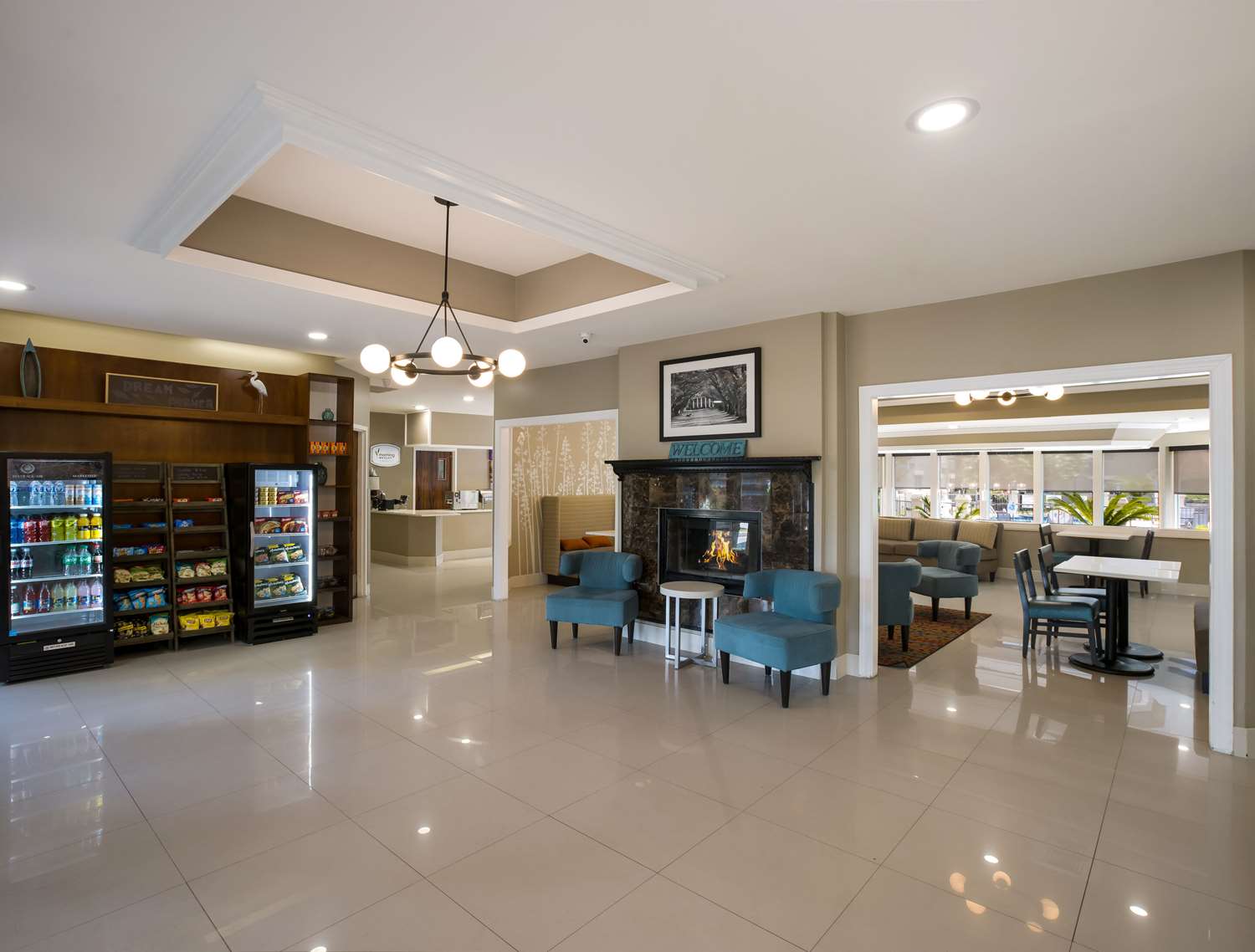 MainStay Suites Savannah Midtown 12/40