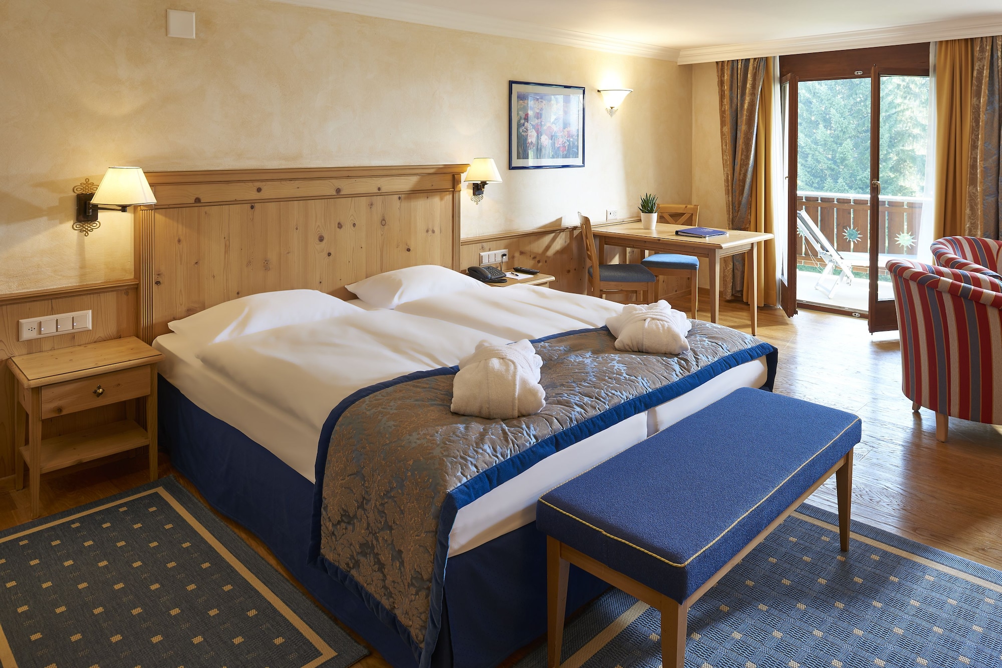 Junior Suite, Double Bed