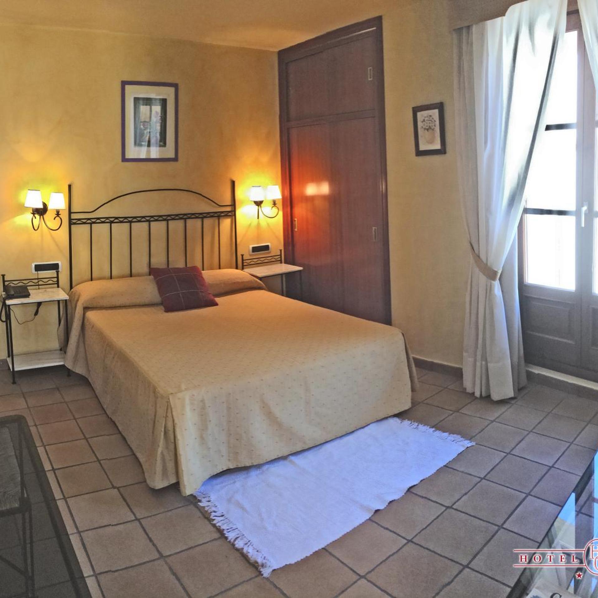 Hotel Guadalope 11/14