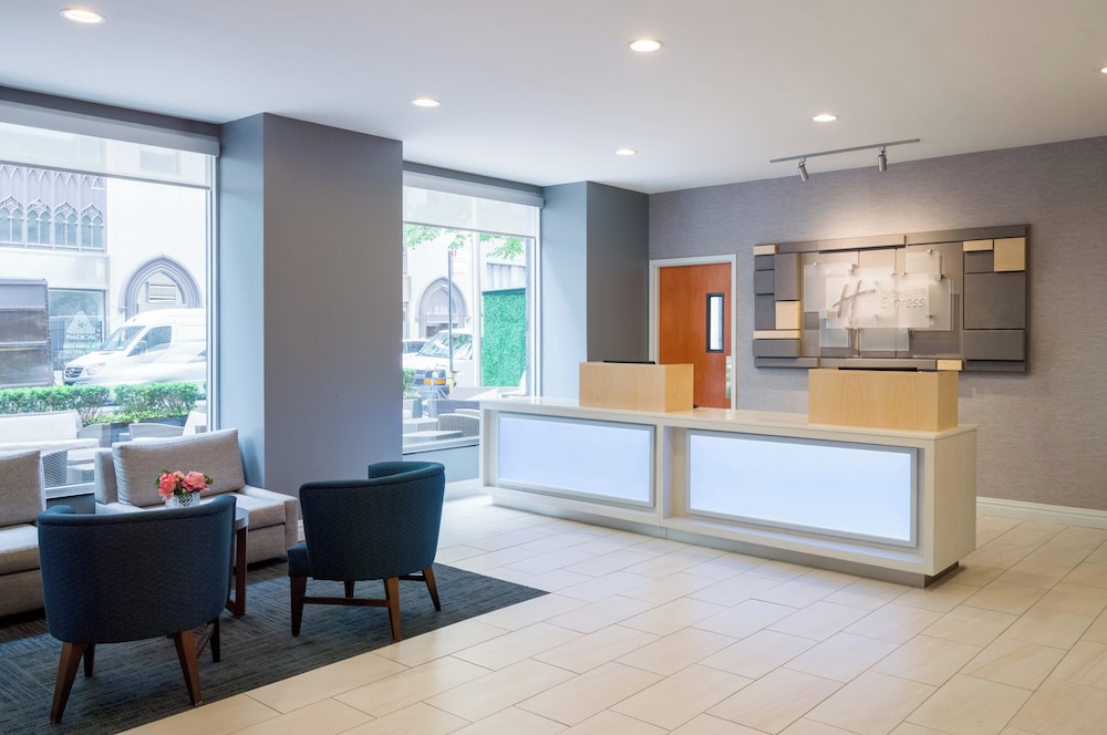 Holiday Inn Express - New York City Chelsea 8/50