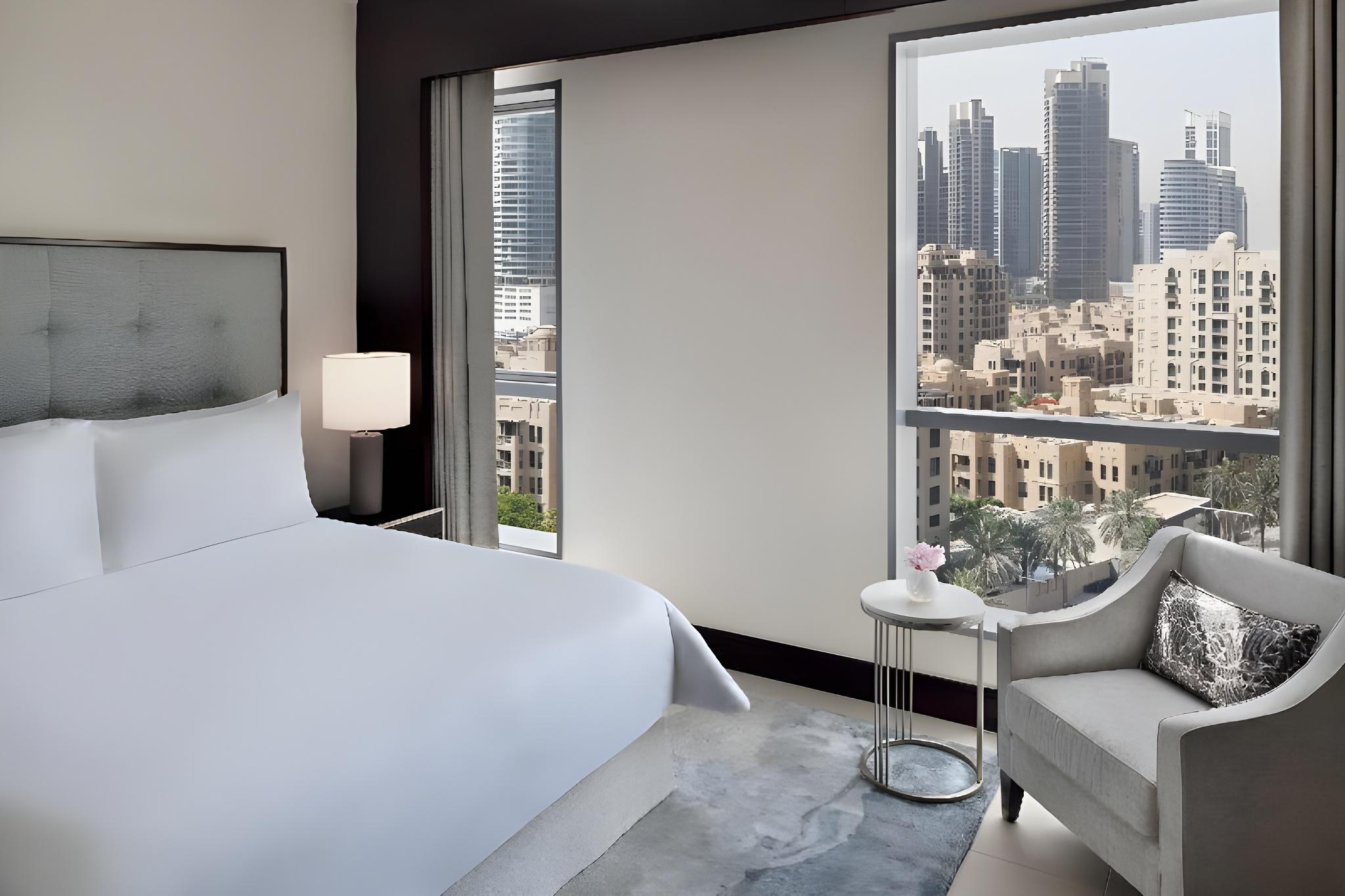 1 Bedroom, Apartment, City View