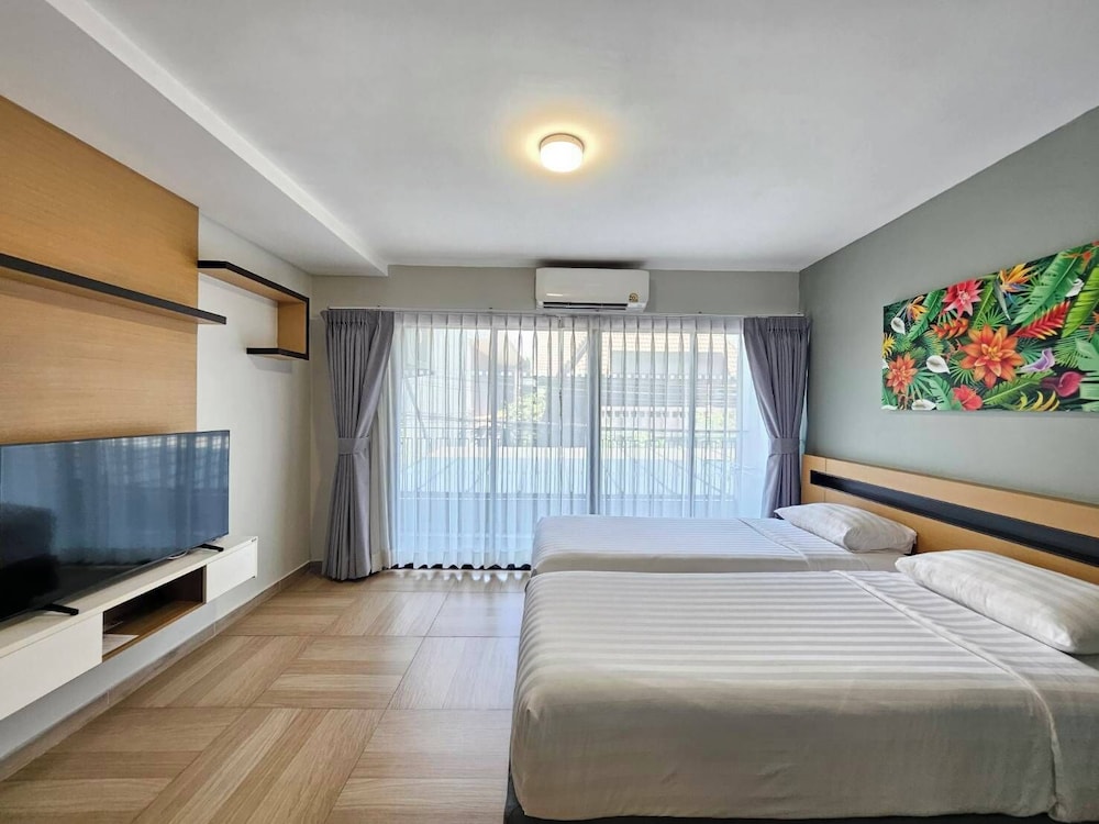 CHIVA BANGKOK HOTEL 23/58