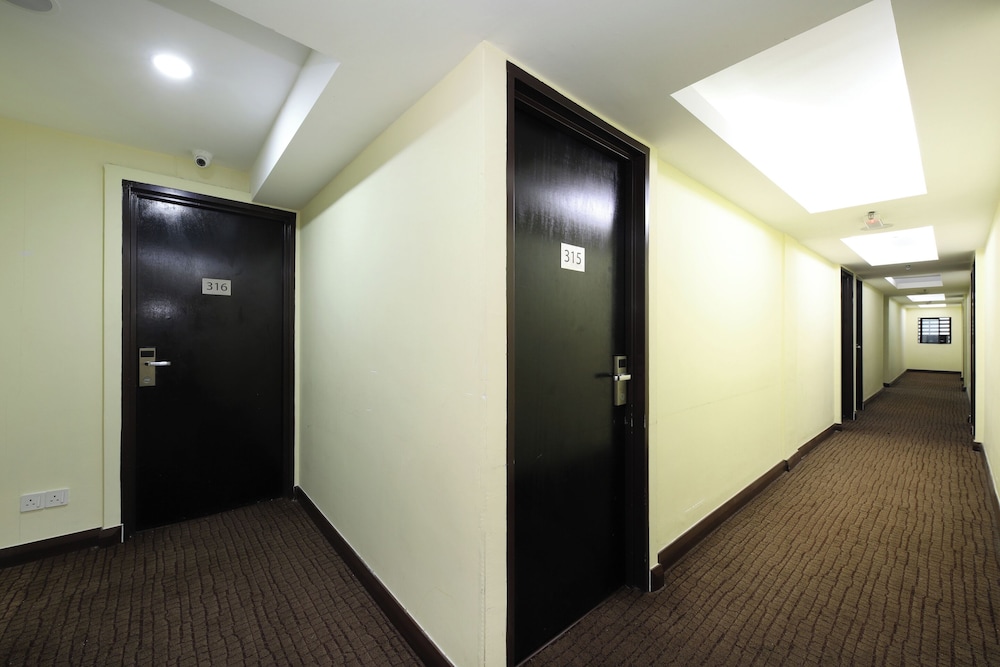Palette KL Sentral near Pudu LRT formerly RPC Blissful Homes 44/66