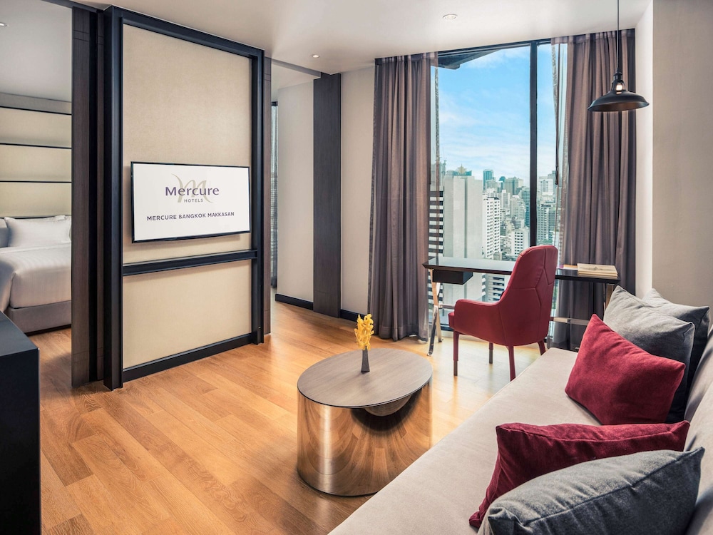 Mercure Bangkok Makkasan 44/79