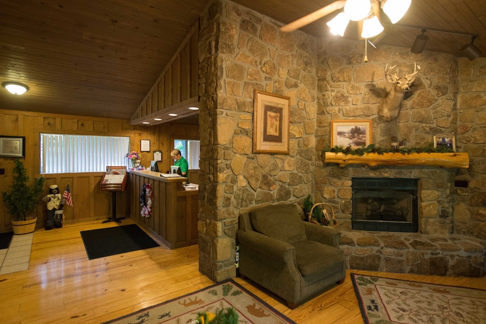 The Cabins At Green Mountain 48/68