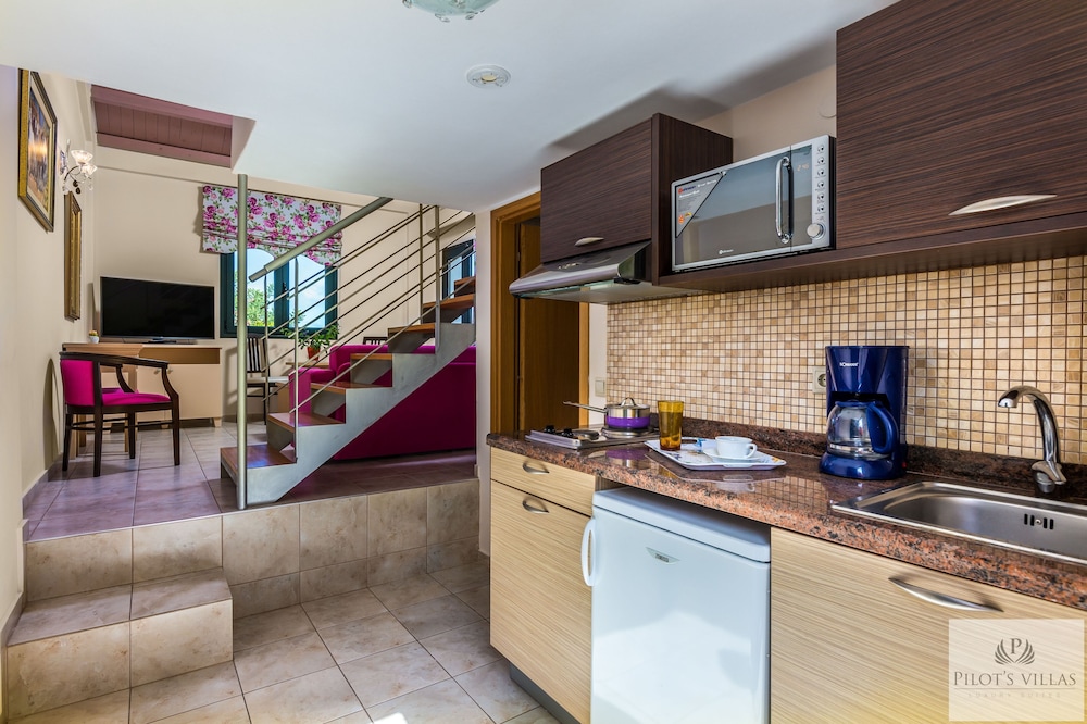 Pilots Villas Luxury Suites 47/48