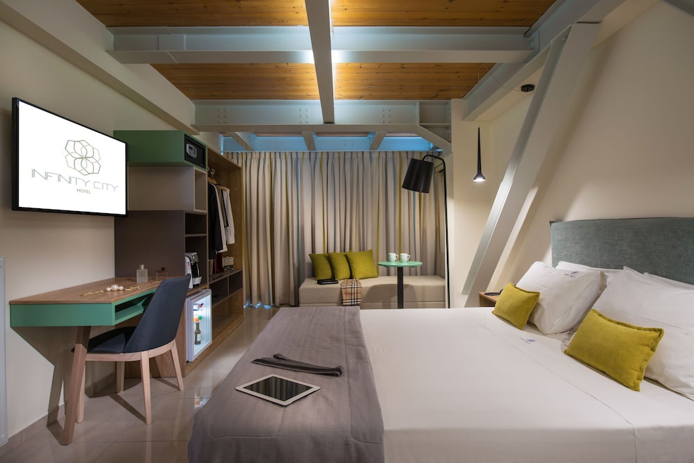 Infinity City Boutique Hotel 18/50