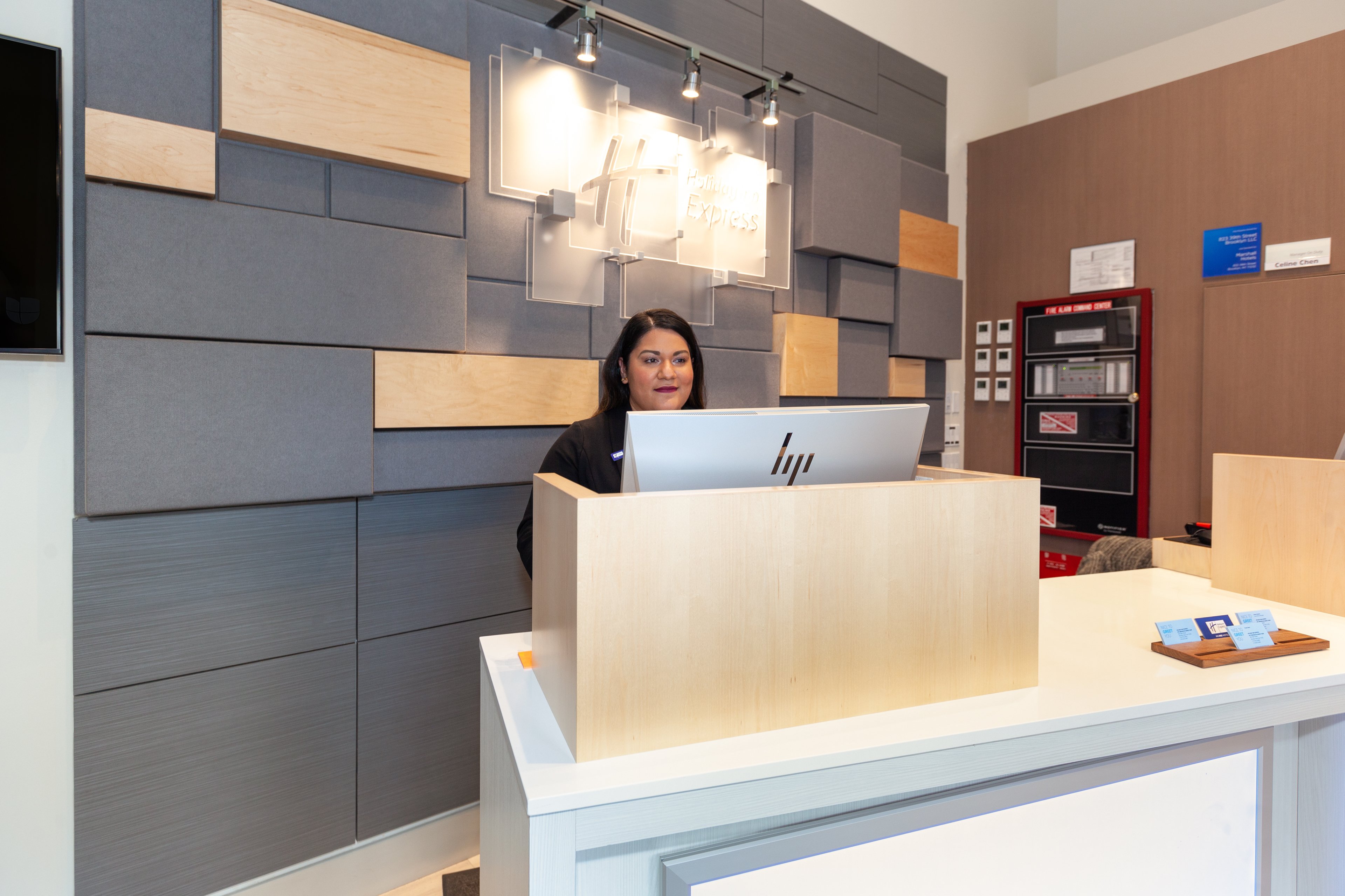 Holiday Inn Express NYC Brooklyn - Sunset Park 6/52