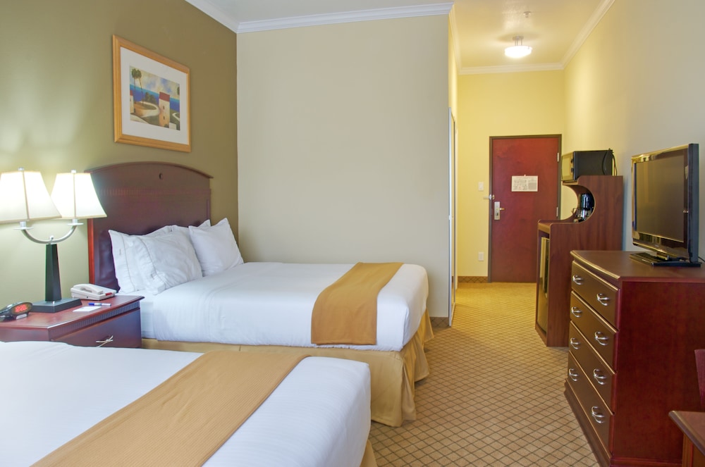 Holiday Inn Express Hotel & Suites Winnie 18/63