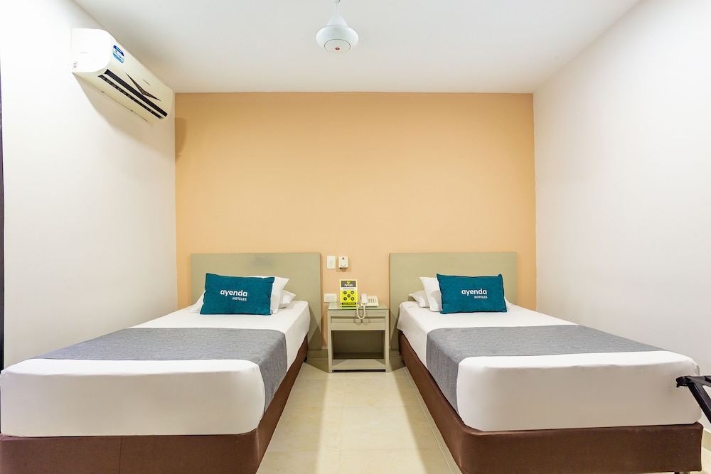 Hotel Ayenda Monteria Central 7/20