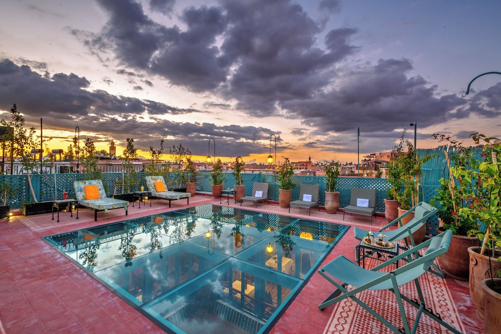 Riad Diamond of Marrakech 6/61