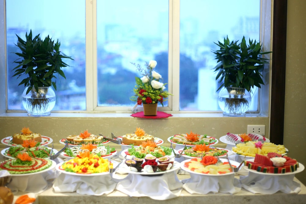 Hanoi Emotion Hotel 32/50