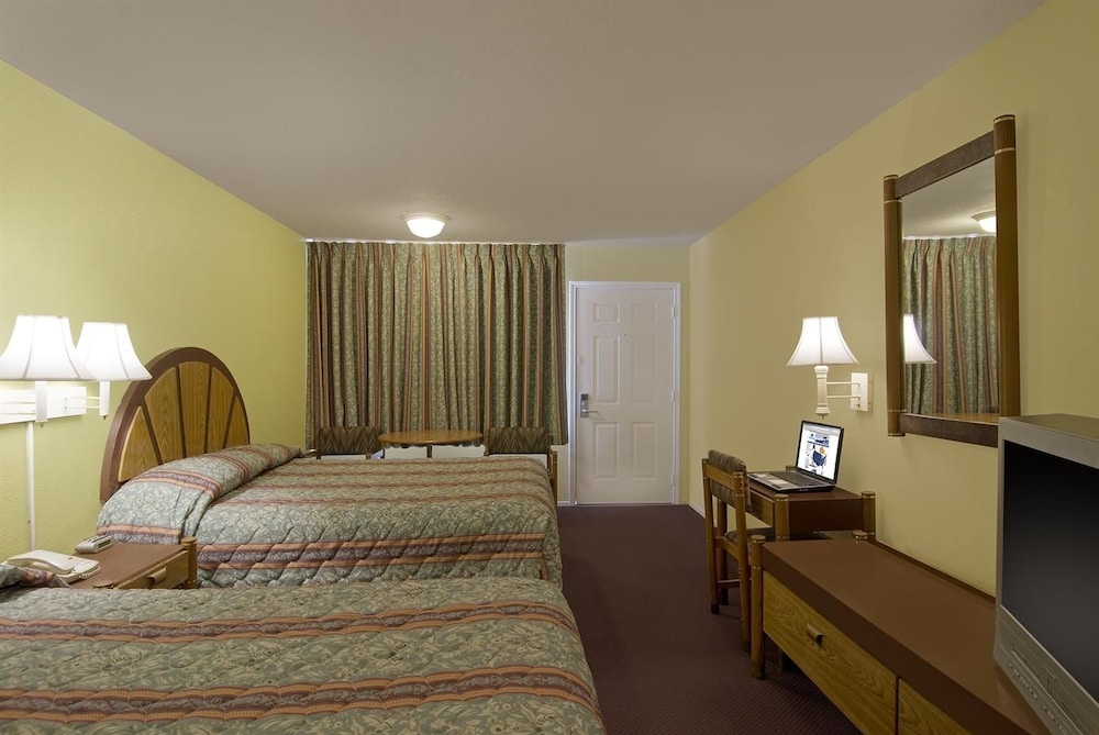 Americas Best Value Inn 5/21