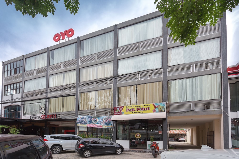 OYO 663 Hotel Sejati 26/32