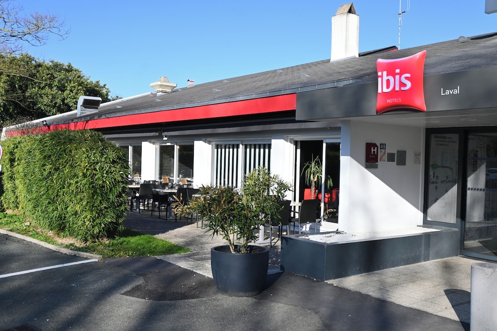 Ibis Laval Le Relais D'armor 45/50