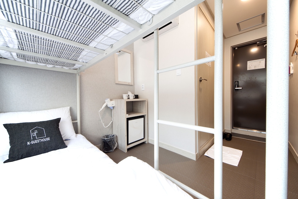 K-Grand Hotel & Guest House Seoul 23/35