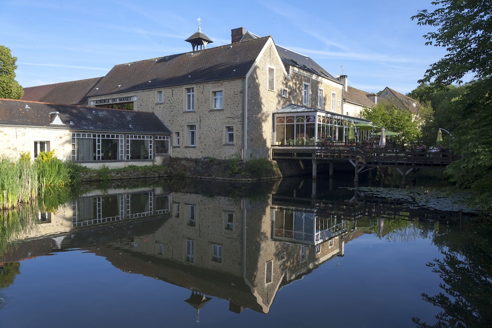 Qualys Hotel Auberge Du Manet 3/64