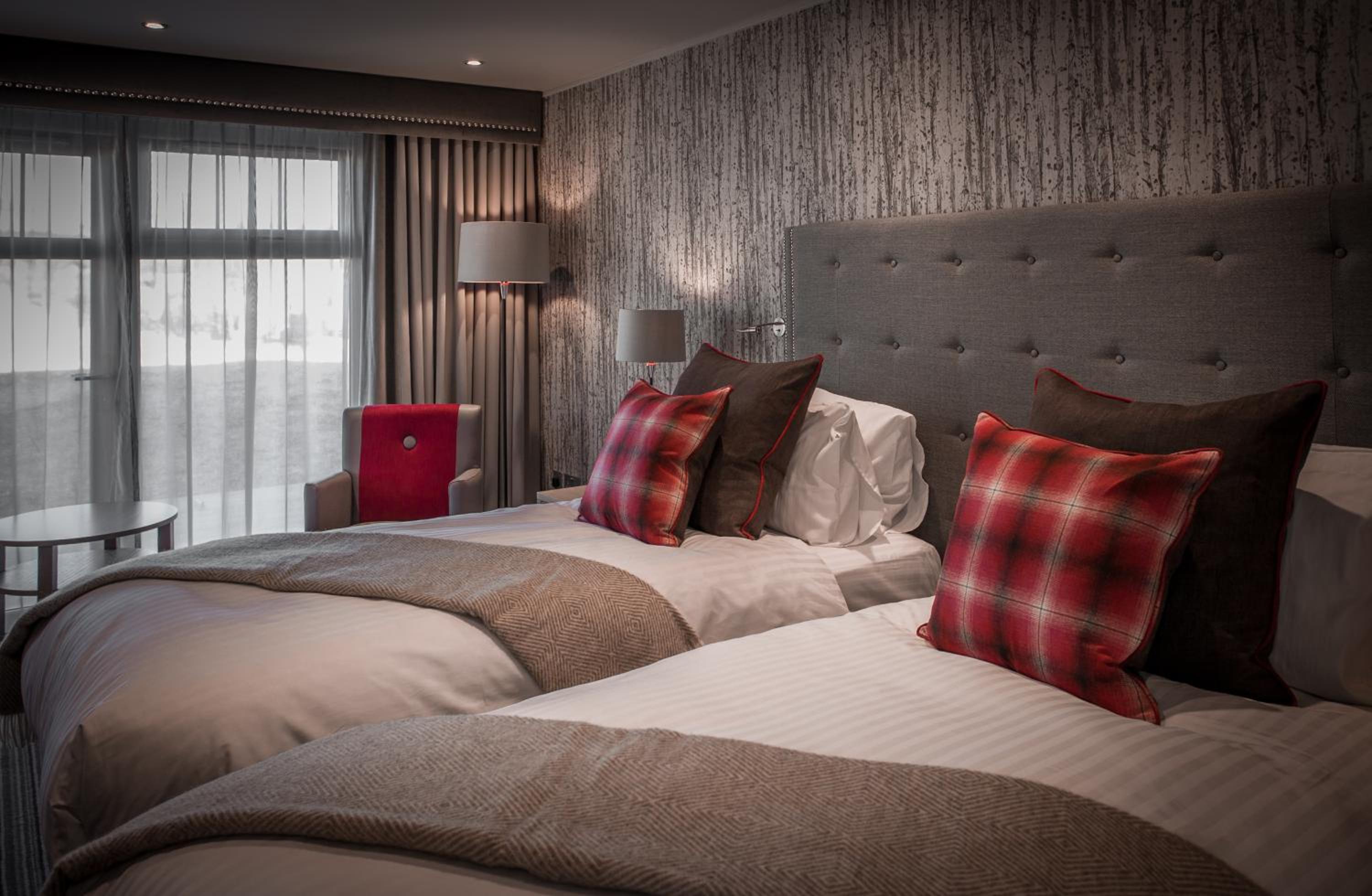 Resort, Spa, Executive, Twin Beds