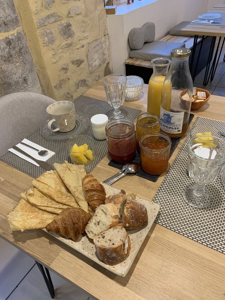 Le Logis de Saint Jean Chambre 29/45