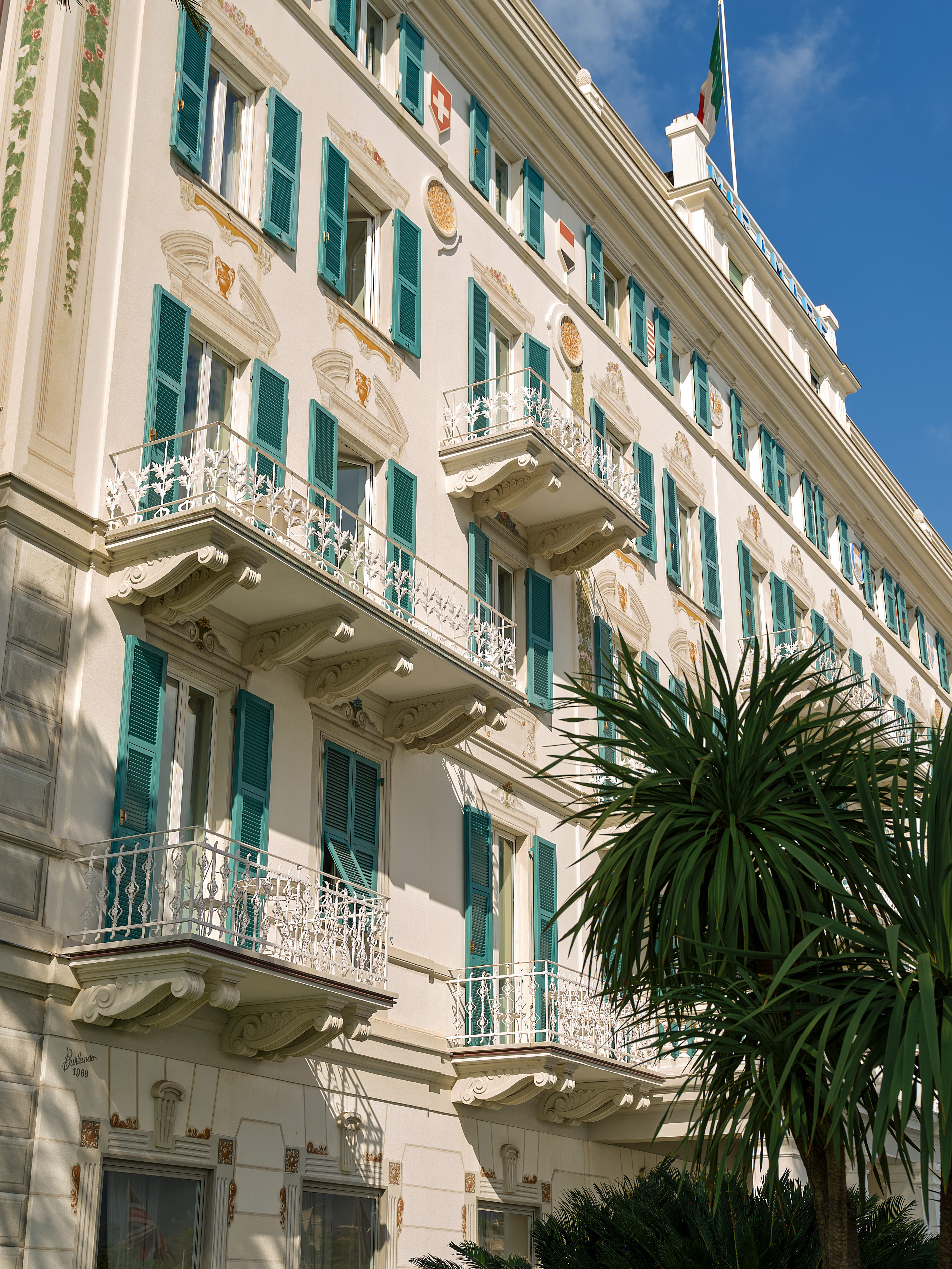 Grand Hotel Miramare 7/88