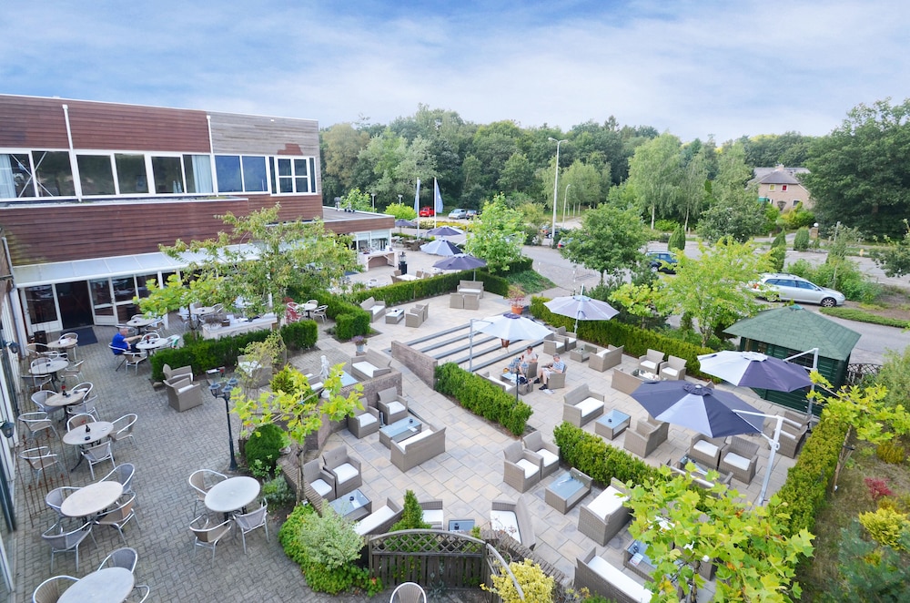 Fletcher Hotel - Restaurant De Zeegser Duinen 68/75