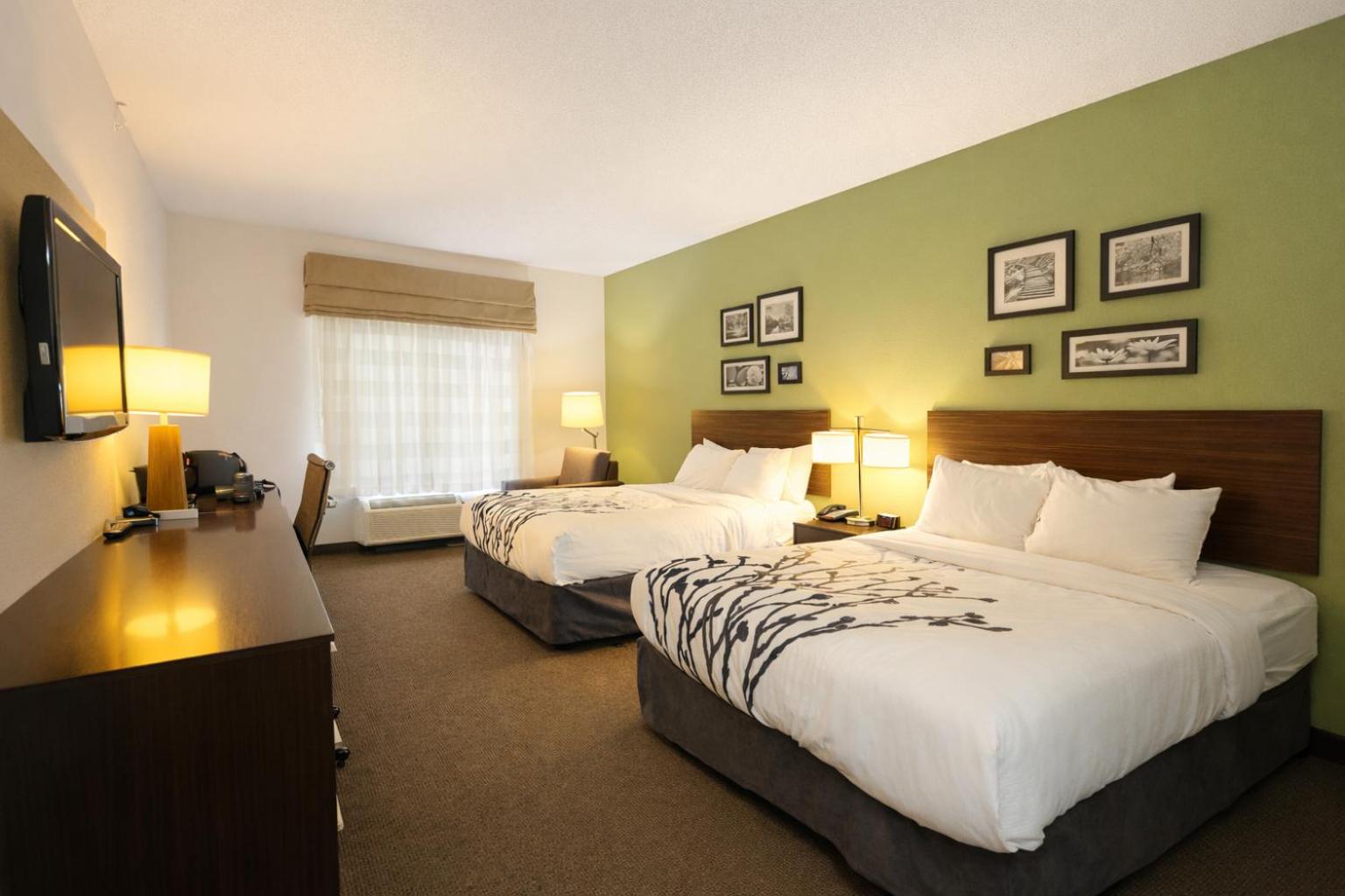 Spark by Hilton Harrisburg East 2/13