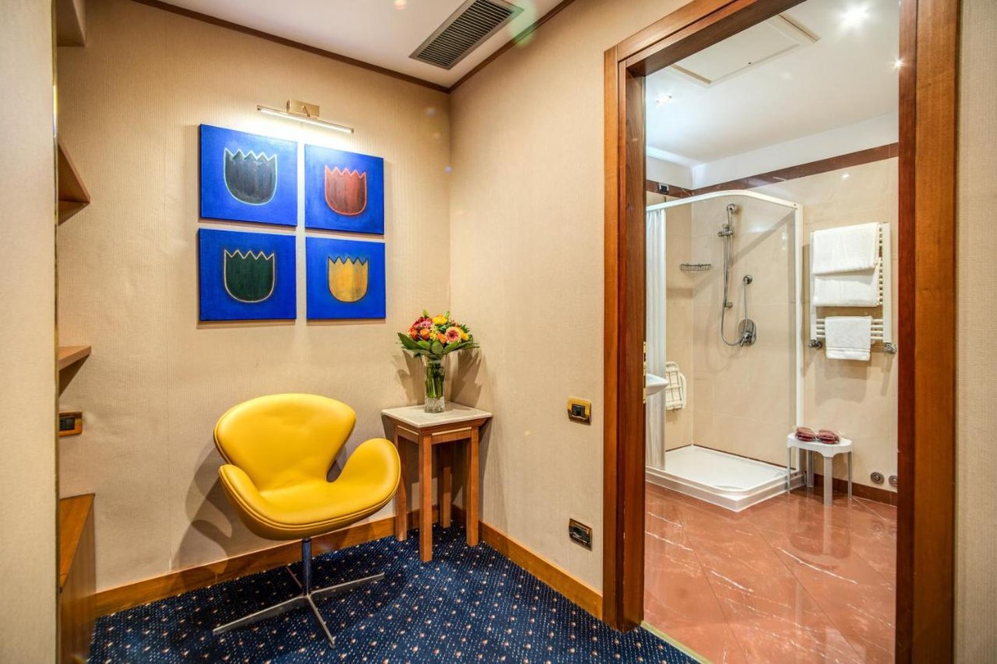 Diocleziano Hotel 90/93