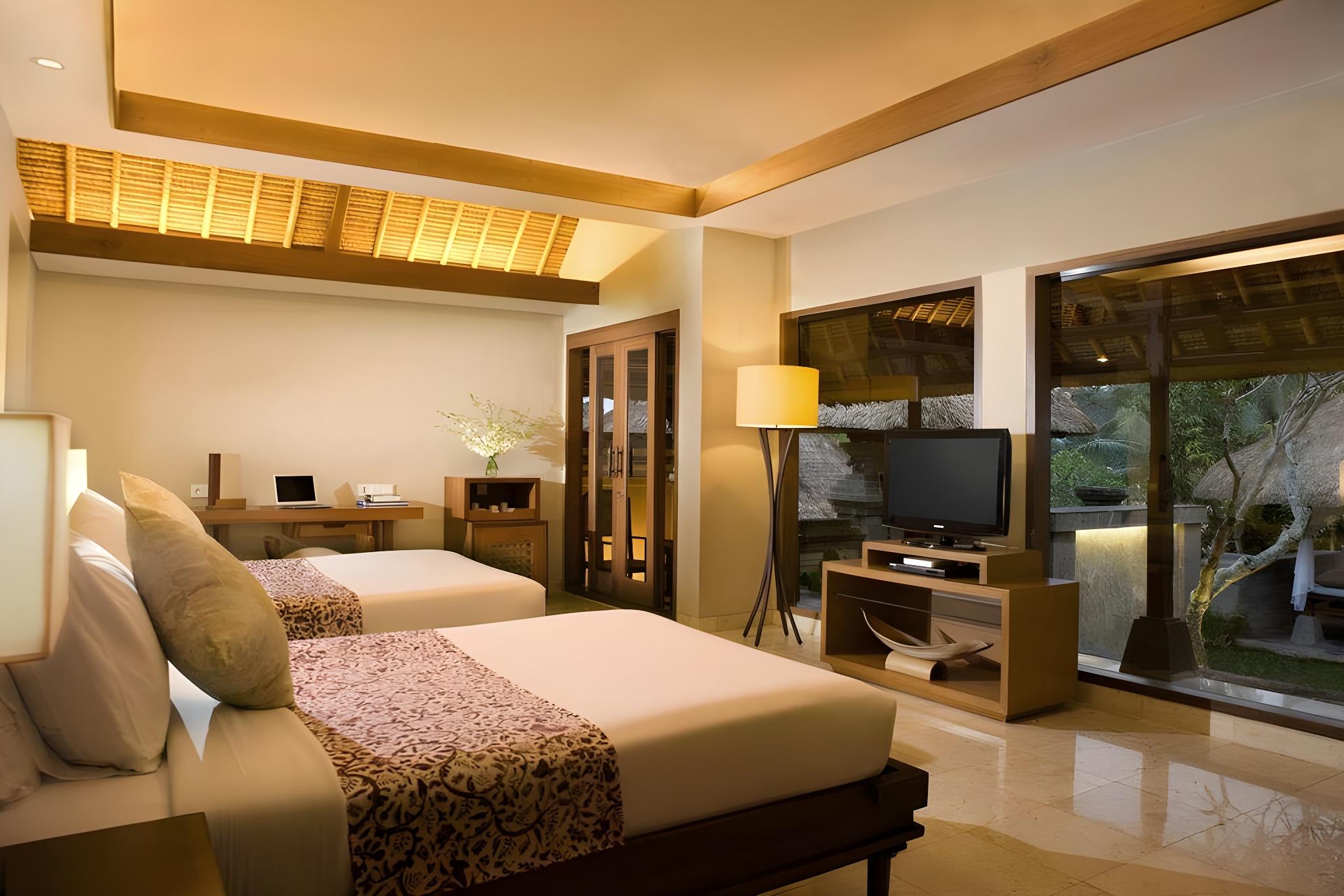 2 Bedrooms, Garden Villa, Private Pool