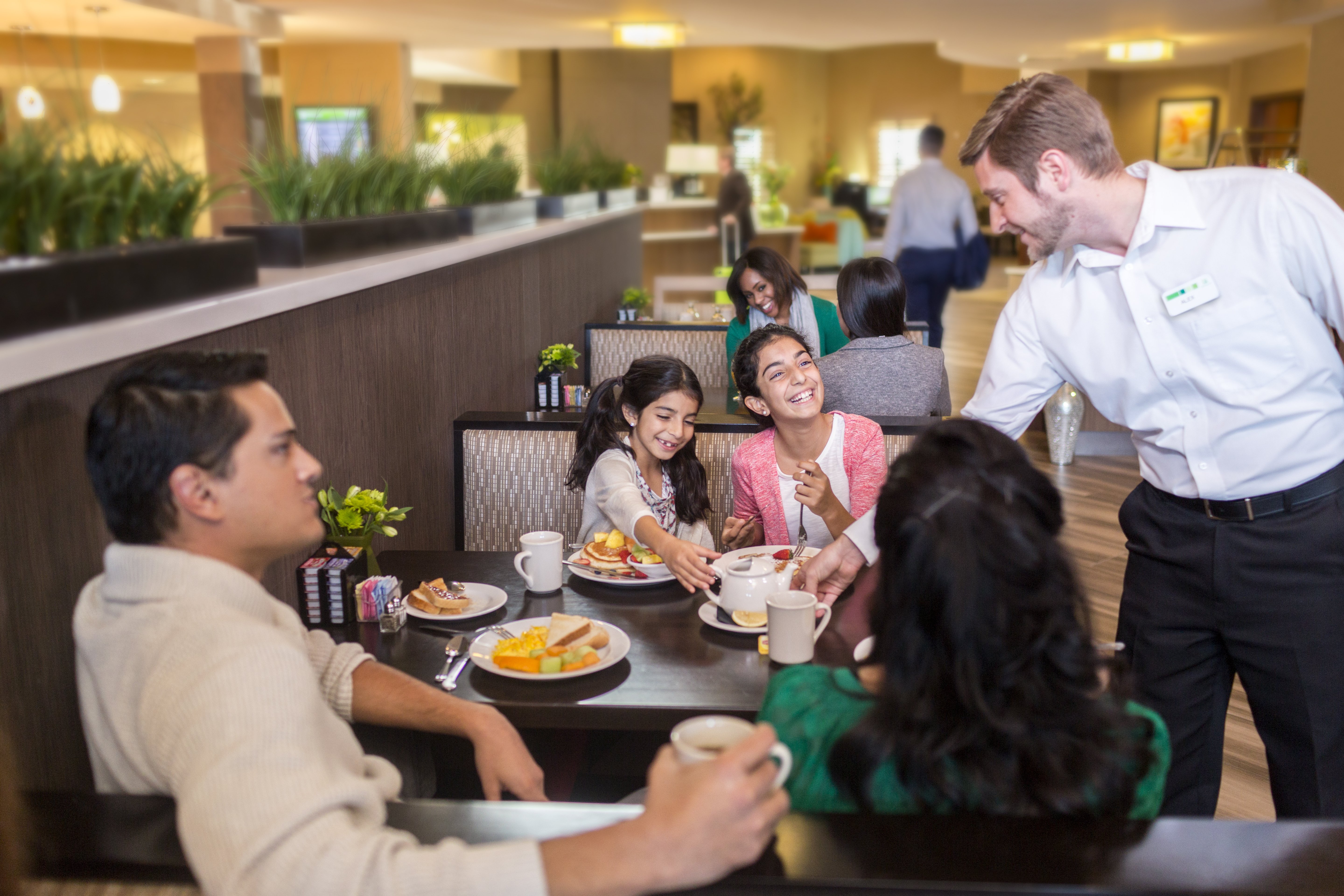 Holiday Inn Indianapolis Airport Area N 9/11