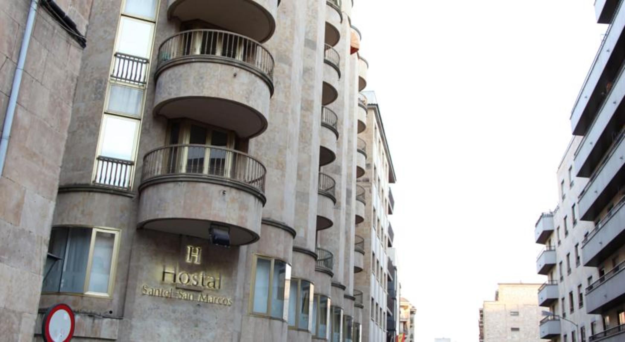 Hostal Santel San Marcos 20/25