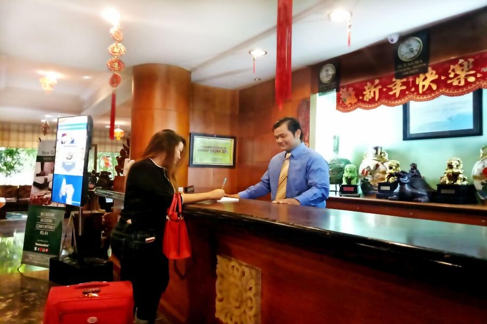 New Grand Park Hotel 4/49