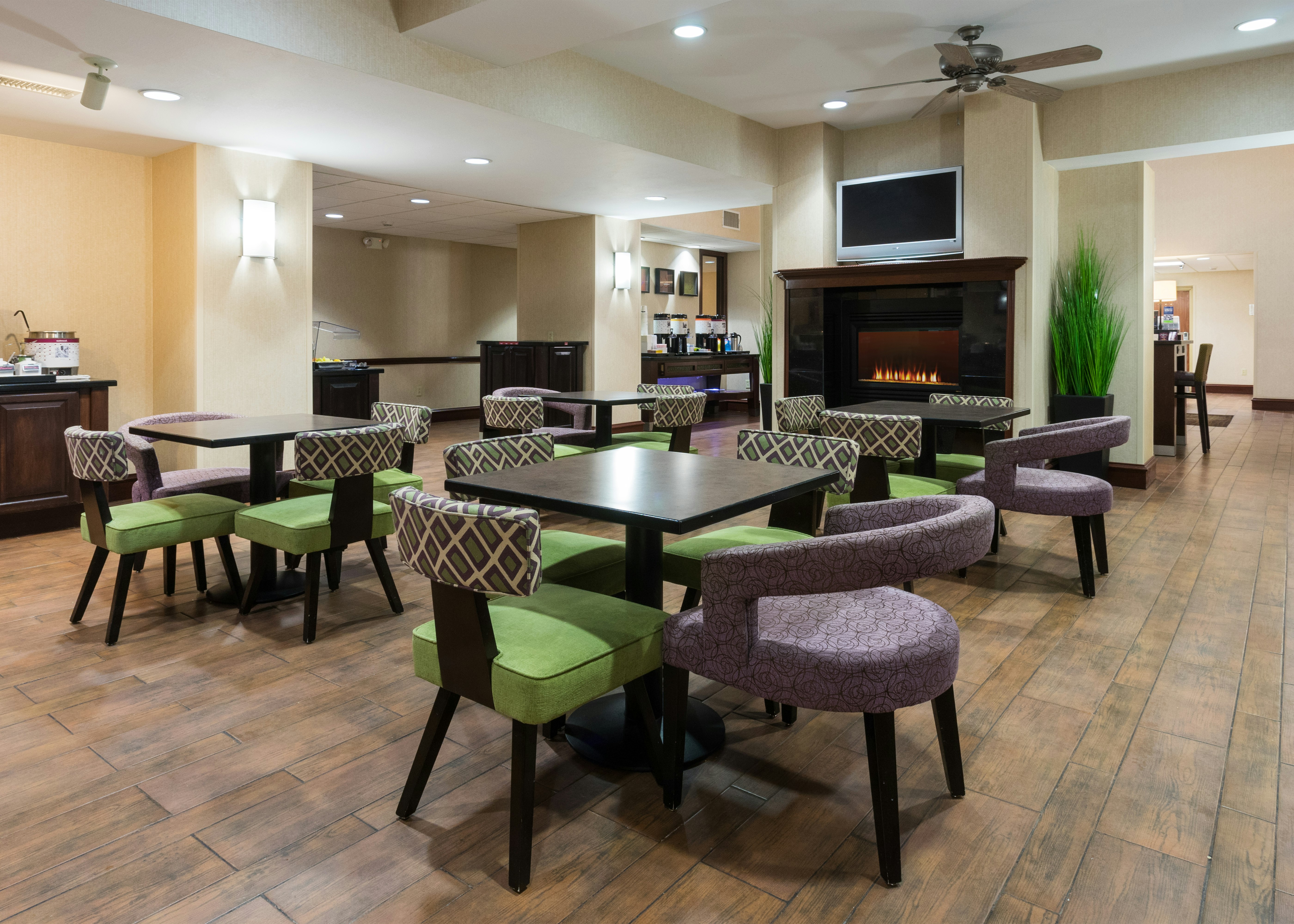 Hampton Inn Odessa, TX 18/26