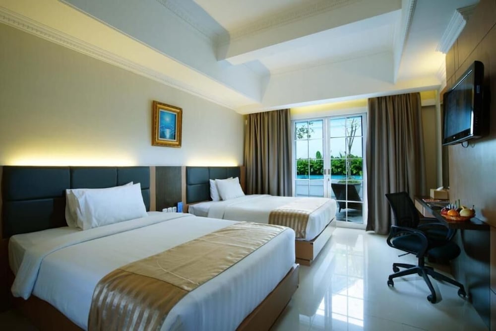 D'senopati Malioboro Grand Hotel 17/38