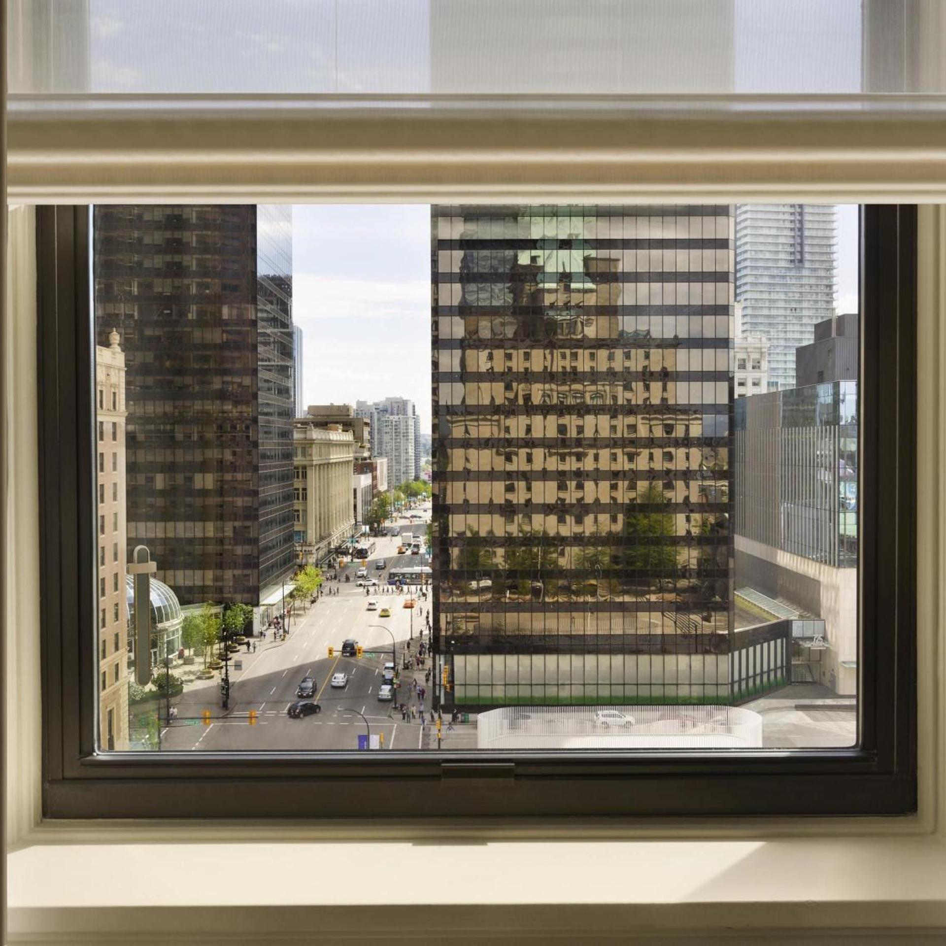 Gallery, Fairmont, King Bed, 2 Queen Beds، Fairmont Hotel Vancouver 4/5