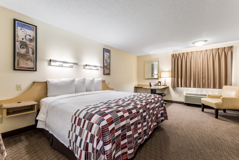 Red Roof Inn Cleveland Airport-Middleburg Heights 5/21