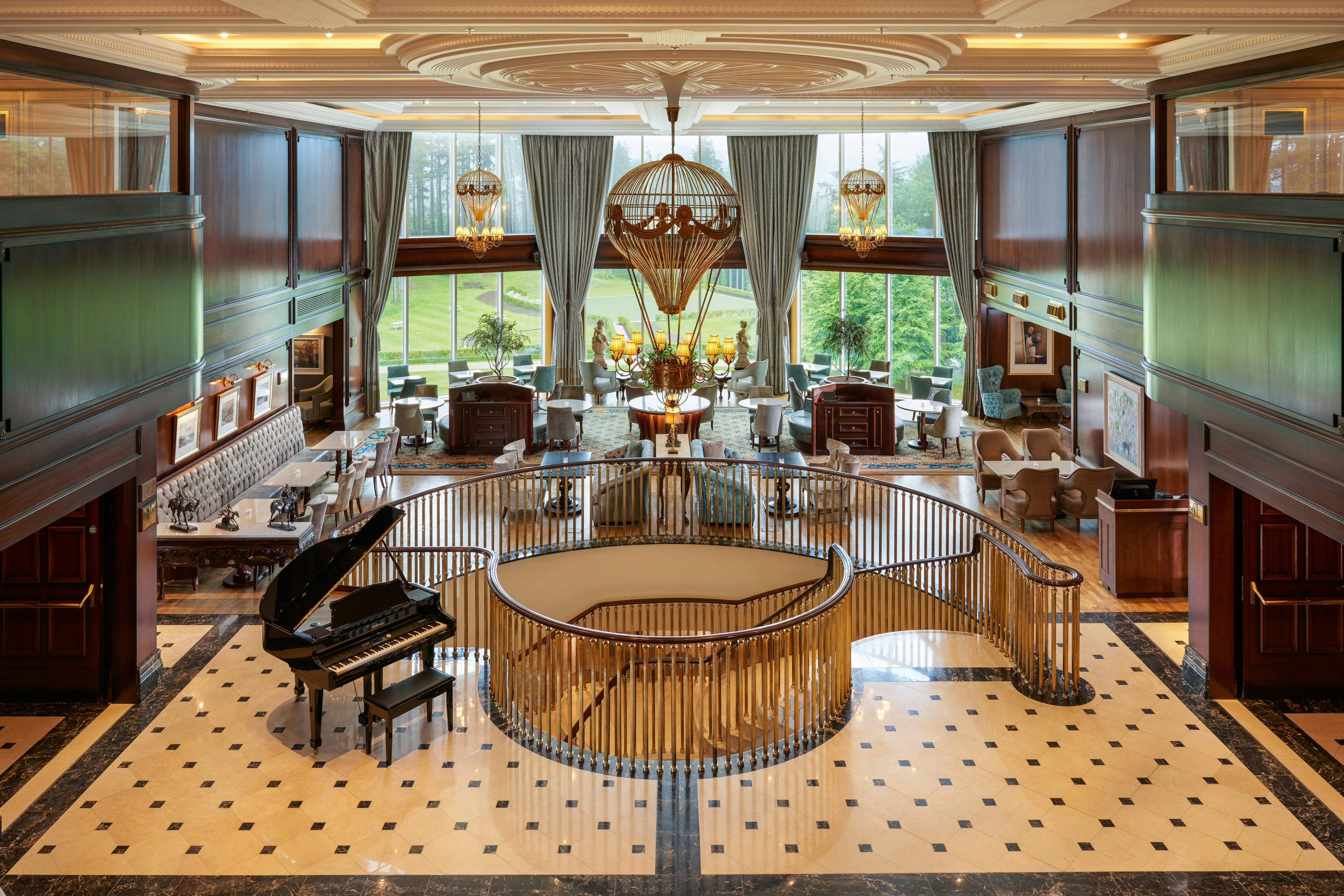 Powerscourt Hotel, Autograph Collection 37/50
