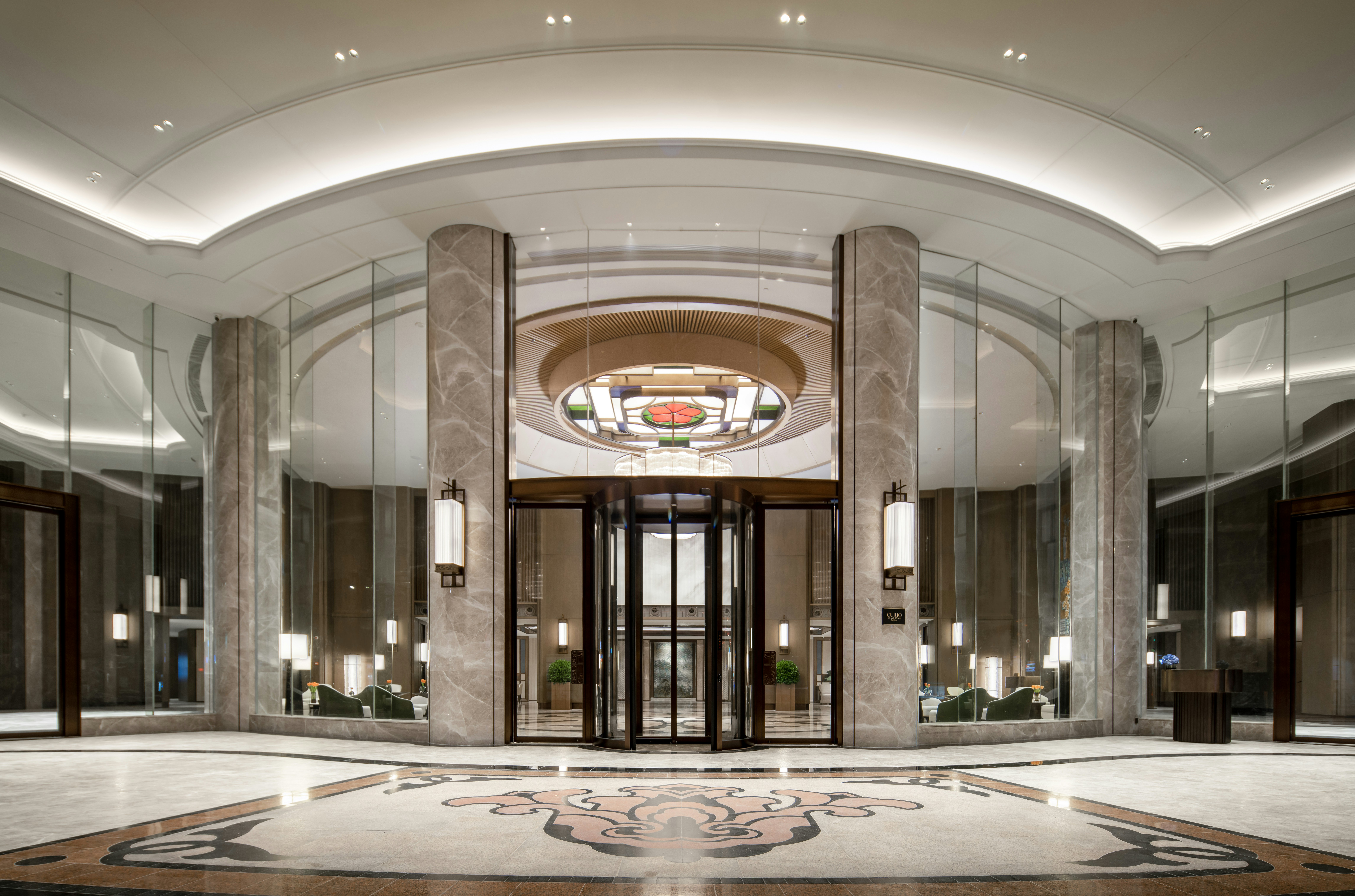 Yuexiu Hotel Guangzhou, Curio Collection by Hilton 2/30