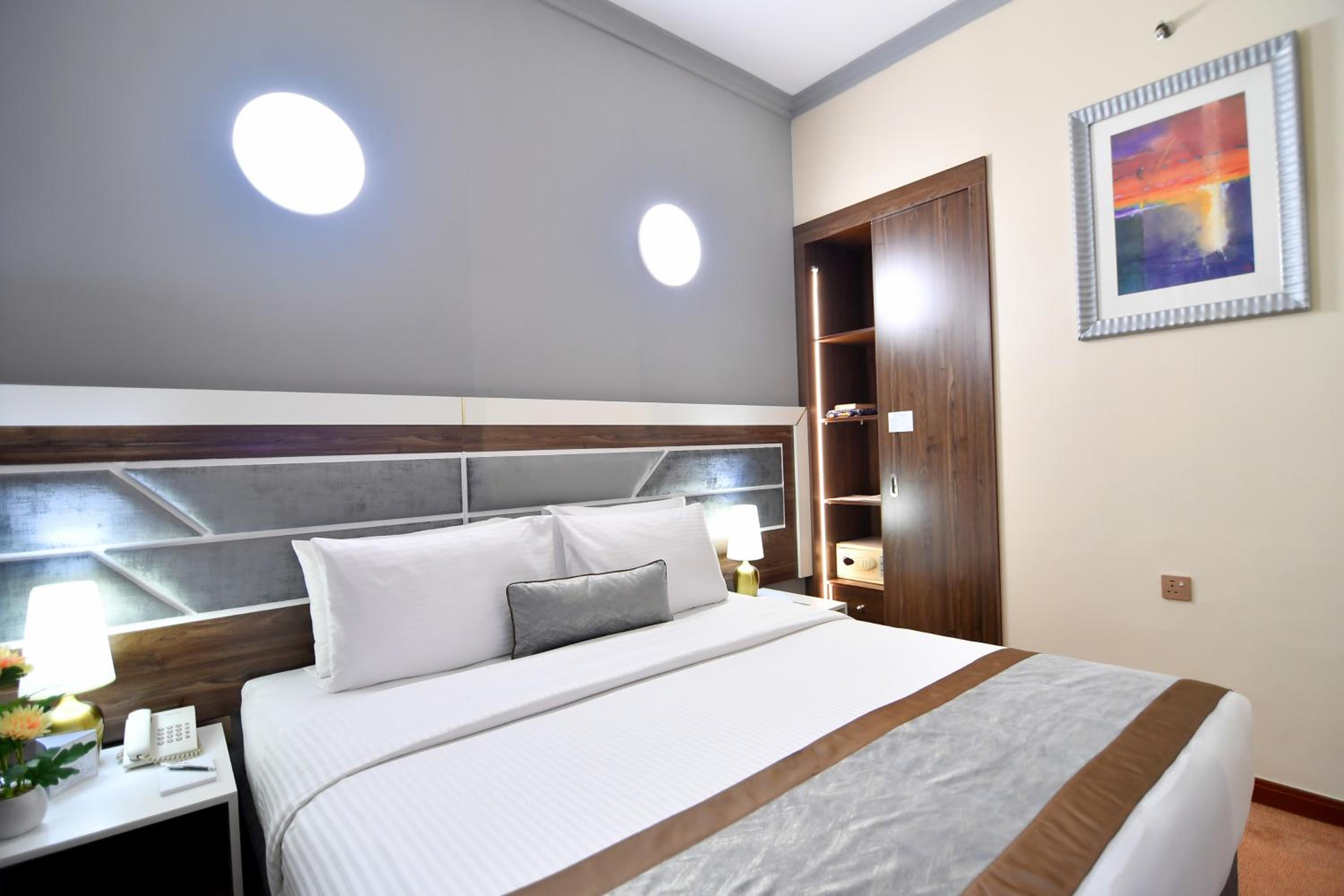 rooms