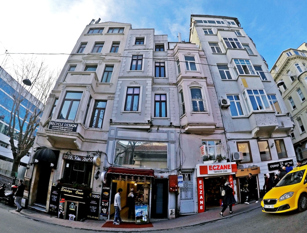 Taksim Alya Suites 32/37